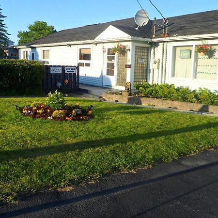 Hillcrest Motel Saint John Buitenkant foto
