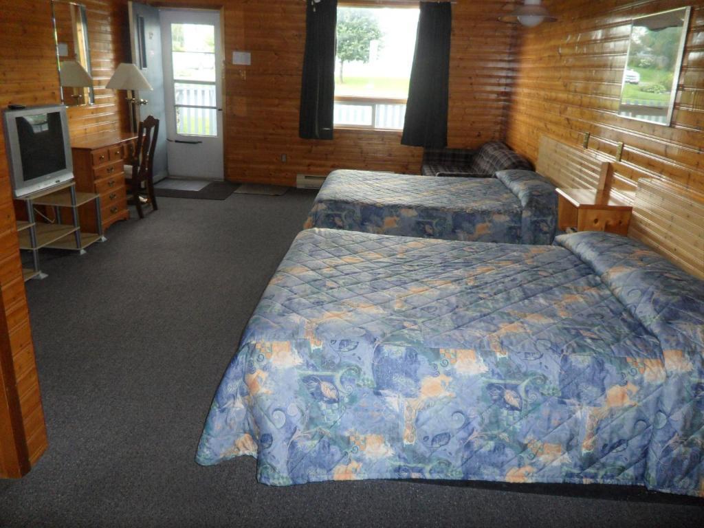 Hillcrest Motel Saint John Kamer foto