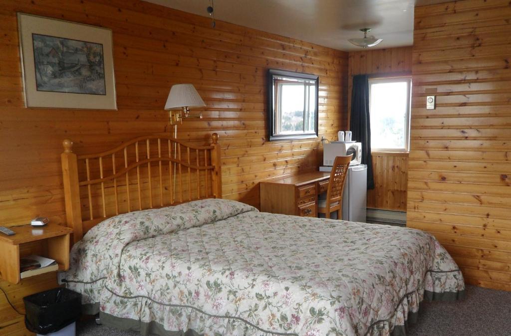 Hillcrest Motel Saint John Kamer foto