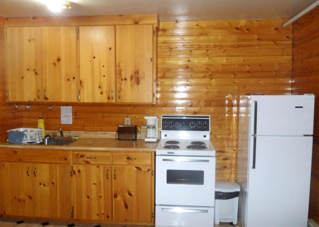 Hillcrest Motel Saint John Kamer foto