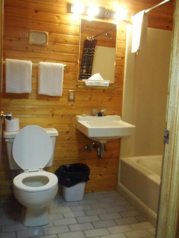 Hillcrest Motel Saint John Kamer foto