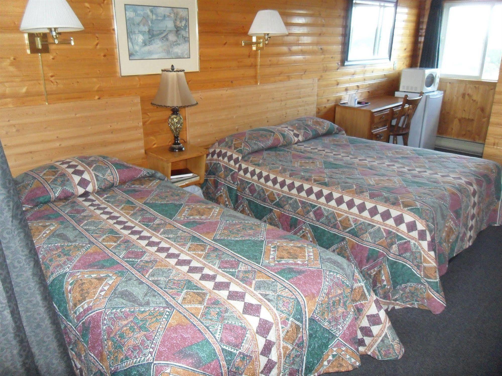 Hillcrest Motel Saint John Buitenkant foto