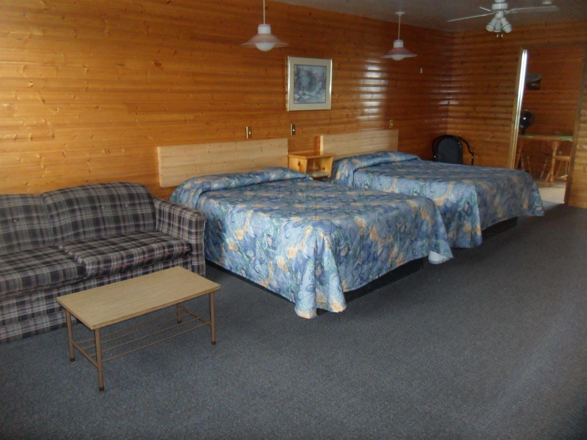Hillcrest Motel Saint John Buitenkant foto