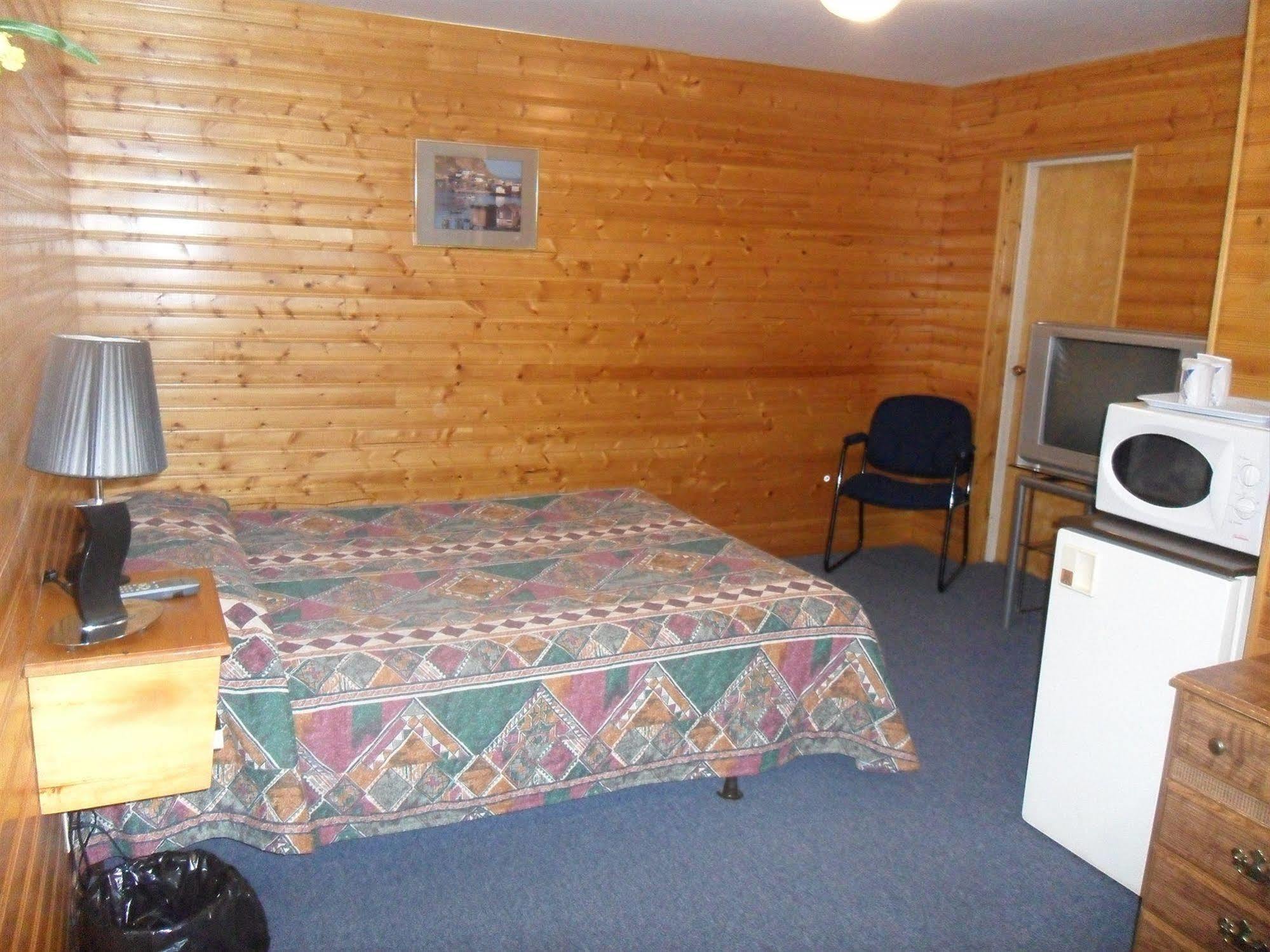 Hillcrest Motel Saint John Buitenkant foto