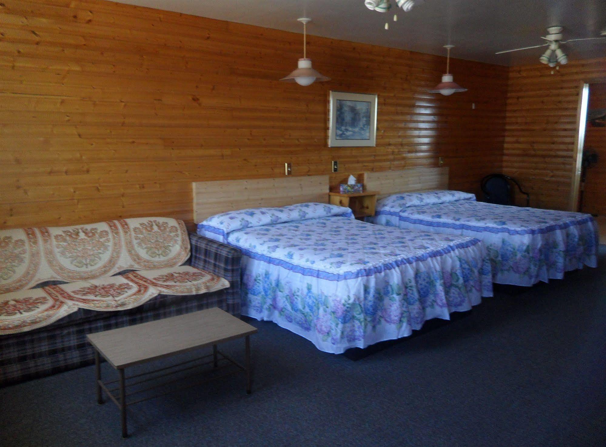 Hillcrest Motel Saint John Buitenkant foto